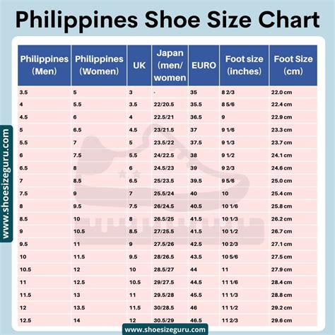 plus size shoes ph